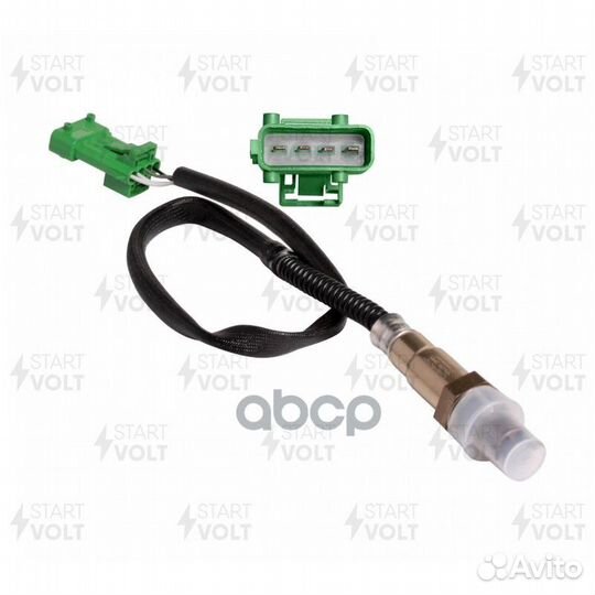 Датчик кислорода, лямбда-зонд citroen C4/peugeo