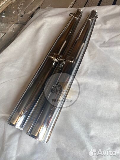 Глушители иж юпитер 5