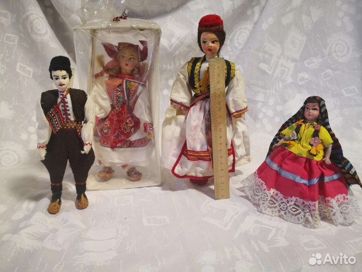 Куклы пупсы СССР гдр европа