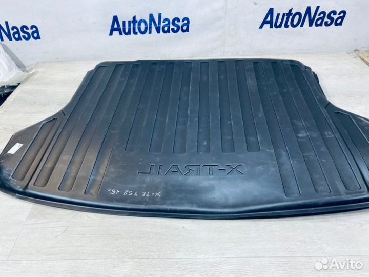 Коврик багажника Nissan X-Trail T32 2015