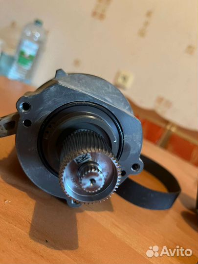 Мотор рулевой рейки skoda kodiaq