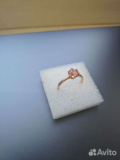 Кольца и серьги пандора