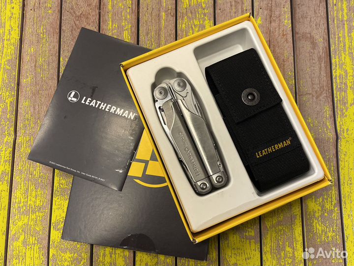 Leatherman Surge Мультитул