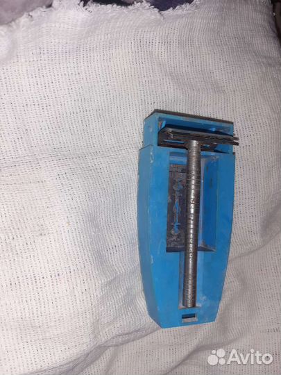 Опасная бритва СССР