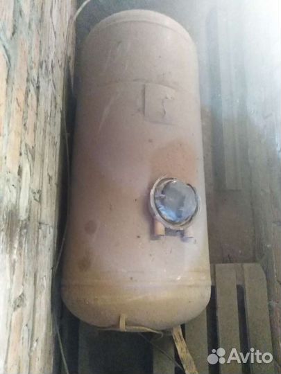 Продаётся газобалонное оборудование на газ3307 б/у