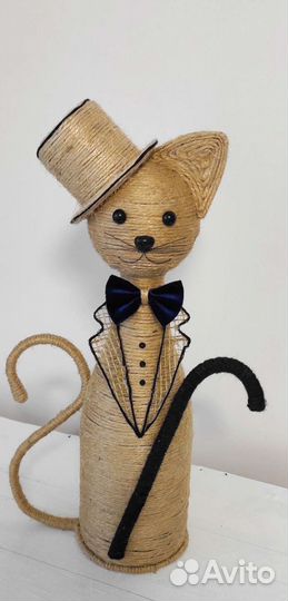 Интерьерные фигурки