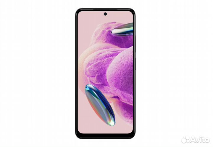 Xiaomi Redmi Note 12S 8/256 NFC. Черный. Новый