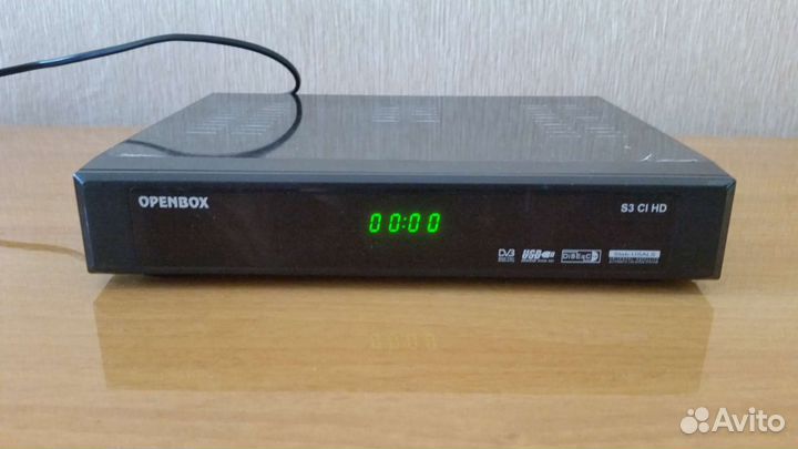 Ресивер Openbox S3 Ci HD