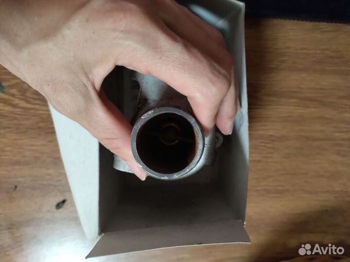 Комплект подшипника ступицы и термостат