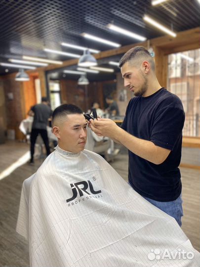 Мужские стрижки, бритье