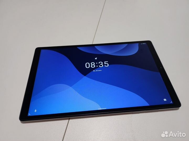 Планшет lenovo tab m10