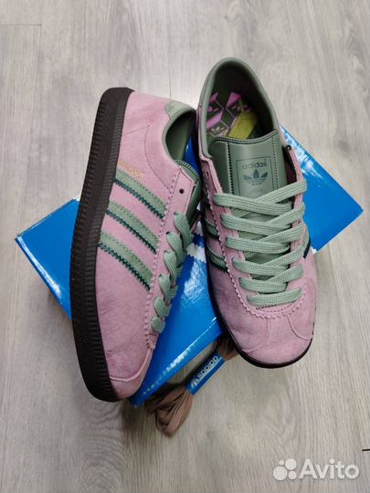 Кеды adidas malmo женские