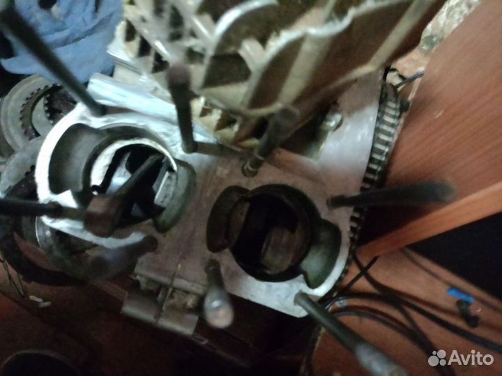 Мото иж запчасти