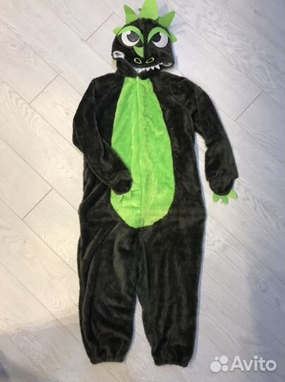 Дракон кегуруми / карнавальный костюм