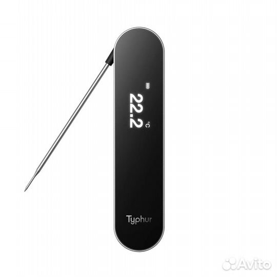 Typhur instaprobe, термометр для мяса