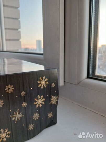 Новогодний подарочный набор