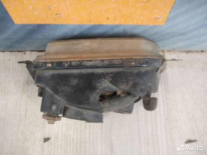 Птф перед geely CK otaka Прав