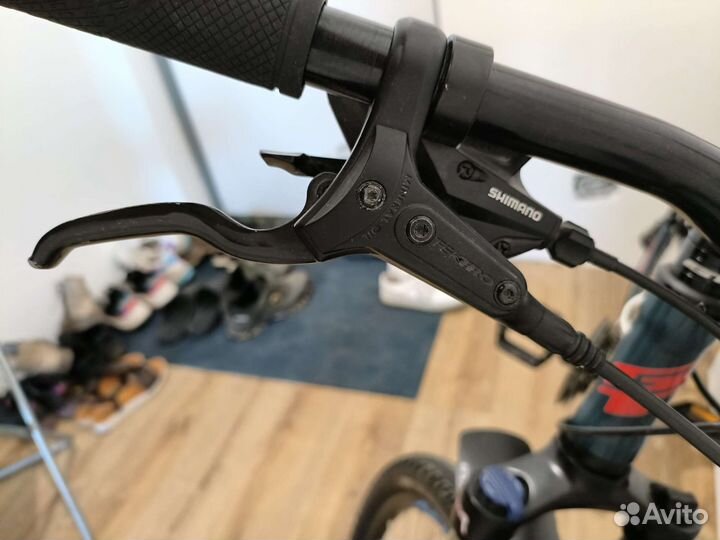 Горный велосипед gt agressor 27.5 expert