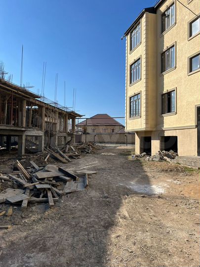 2-к. квартира, 65 м², 3/3 эт.
