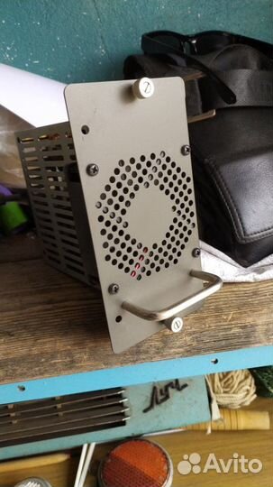 Блок питания 12В 12.5А