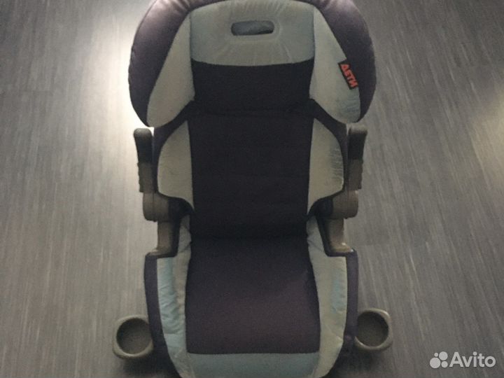 Детское автокресло 15 до 36 кг