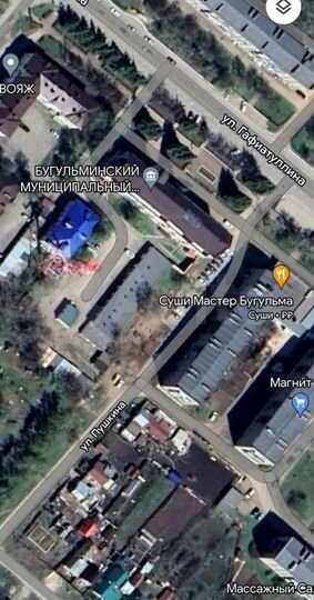 Гараж, 24 м²