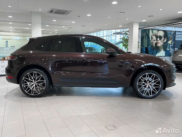 Porsche Macan 2.0 AMT, 2019, 78 364 км