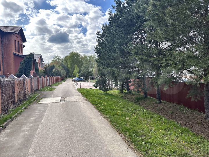 Участок 6 сот. (ИЖС)