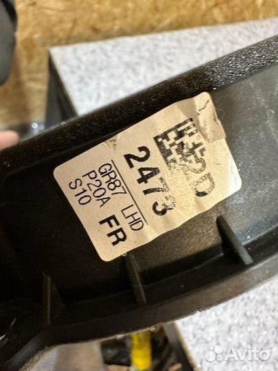 Динамик Kia Sportage 5 NQ5 L4NB 2WD 2022