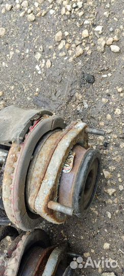 Амортизаторы-стойки Ваз 2110-2111-2112 SS20