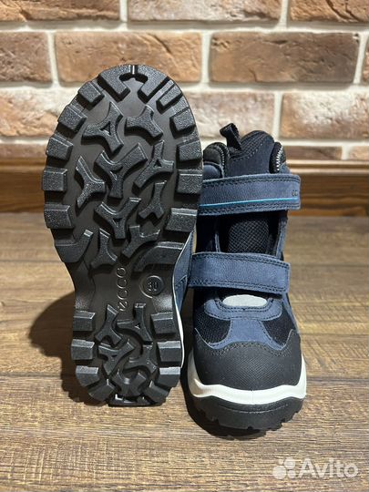 Детские ботинки Ecco оригинал р30