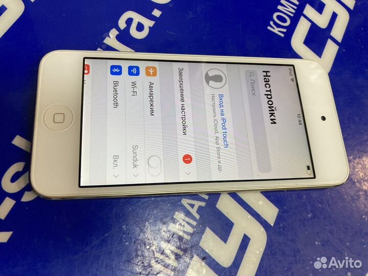 Плеер Apple iPod touch 6