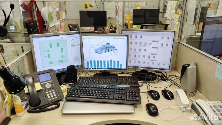 Диспетчеризация лифтов