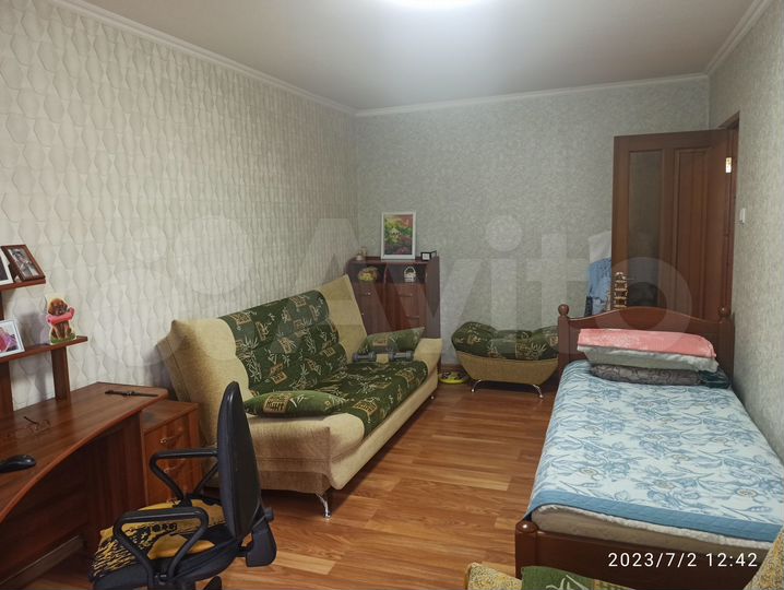 1-к. квартира, 35 м², 2/9 эт.