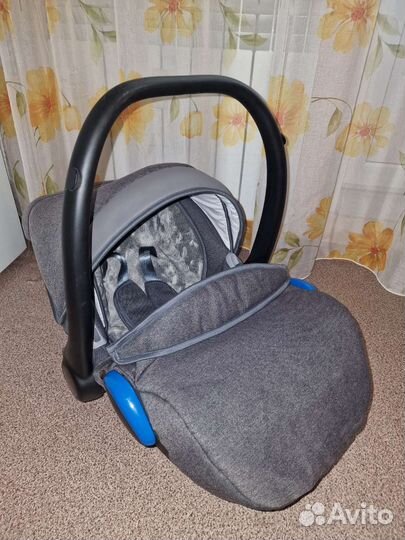 Коляска 3 в 1