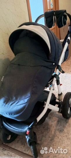 Коляска 2 в 1 Toscana