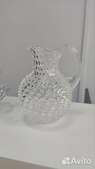 Графин хрустальный