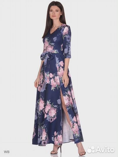 Платье в пол, длинное, новое 42 - 44 р