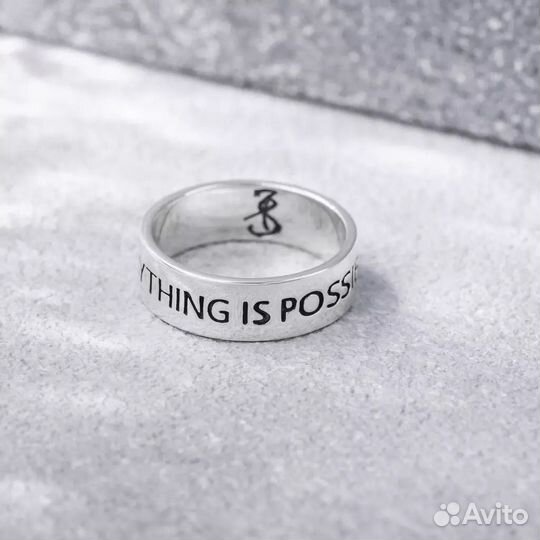 Кольцо island soul