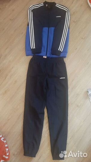 Спортивный костюм adidas XS балоневый