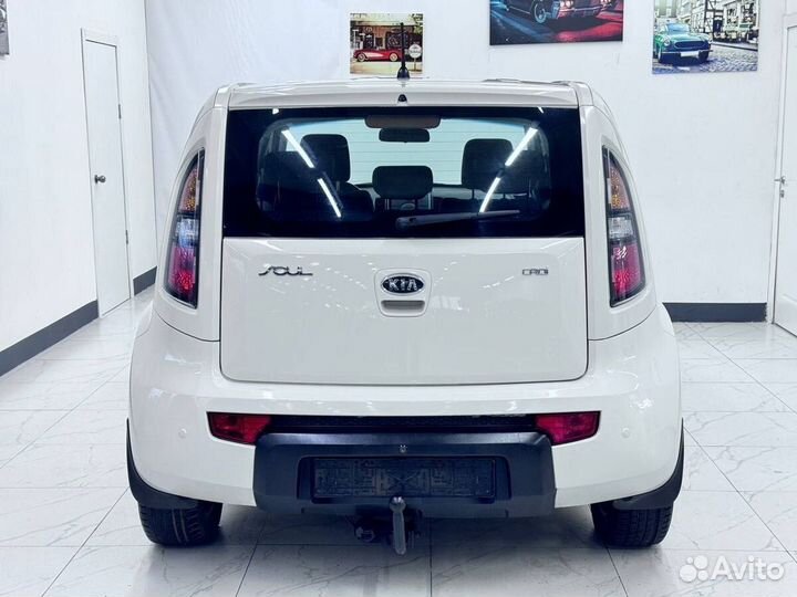 Kia Soul 1.6 AT, 2009, 220 400 км