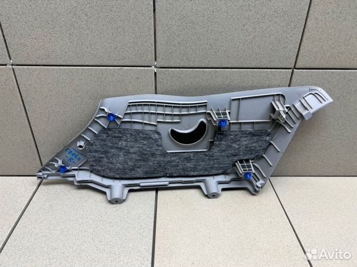 Обшивка стойки задней правая Hyundai Creta