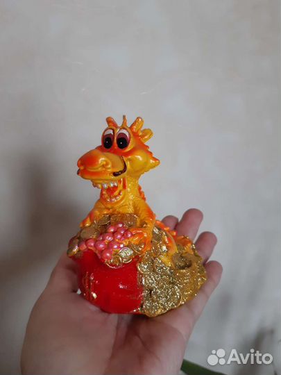 Свеча декоративная