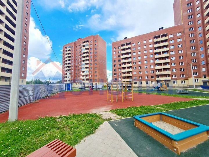 3-к. квартира, 72,5 м², 8/16 эт.