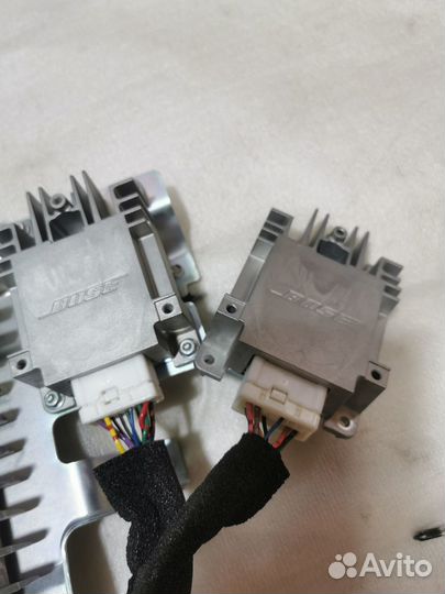 Усилитель звука infiniti M37,Q70,Y51