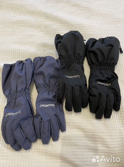 Перчатки Lassie 4 размер