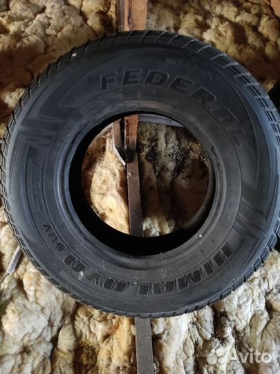 Federal Himalaya SUV 265/70 R16