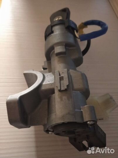 Замок зажигания hyundai solaris 2