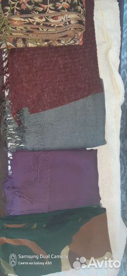 Шарфы платки