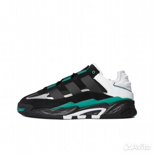 Adidas Originals Niteball Black Green 43/44 FR